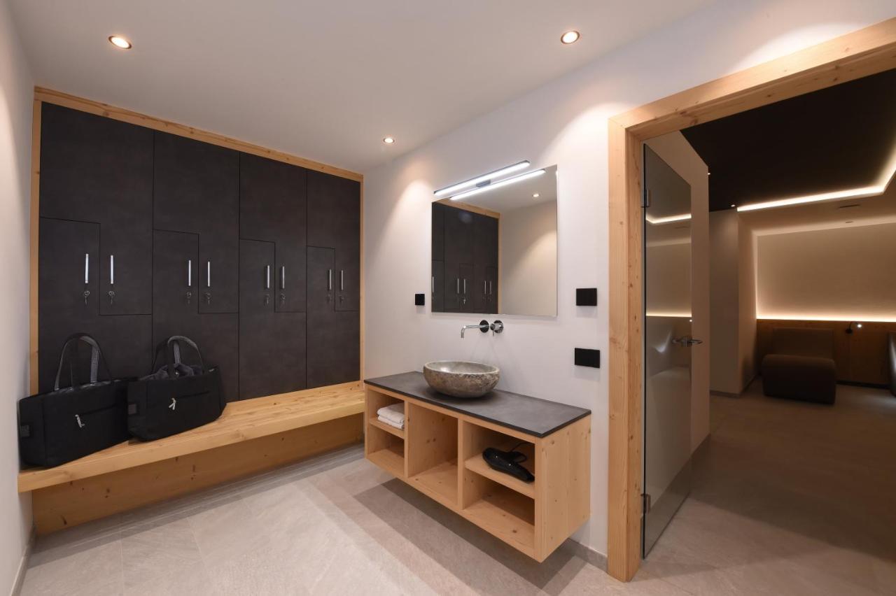 Les Ciases Chalets Dolomites San Vigilio Di Marebbe Ngoại thất bức ảnh