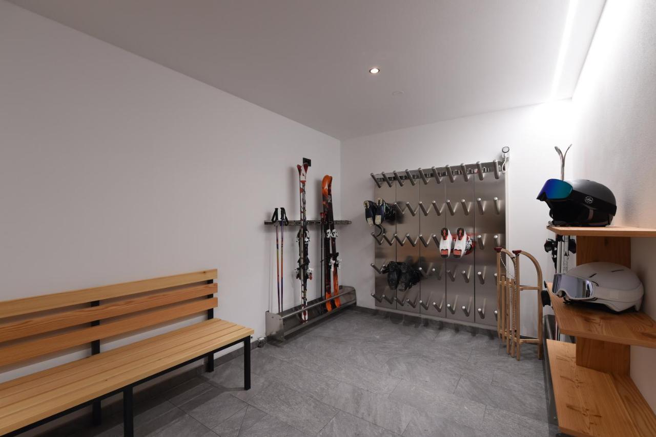 Les Ciases Chalets Dolomites San Vigilio Di Marebbe Ngoại thất bức ảnh